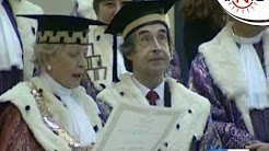 RICCARDO MUTI da terrone a dottore. Lauree "diverse" a Milano e Napoli