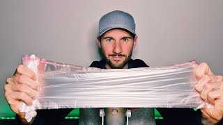 Asmr touches | The right place to Relax