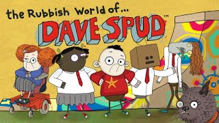 Series 2 Returns This Spring On Citv The Rubbish World Of Dave Spud Series 2 Trailer