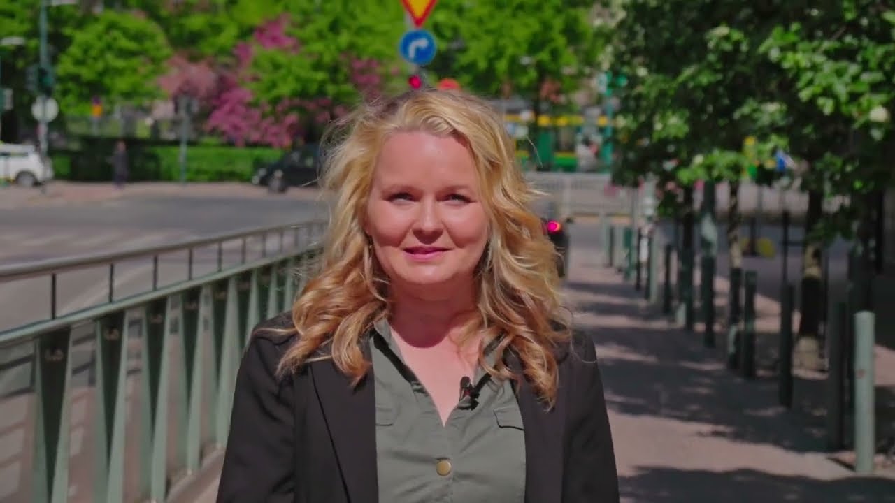 Working in Uusimaa region