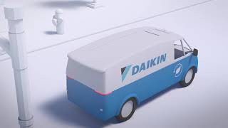 Daikin VRV 5 S