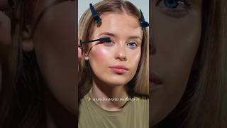 scandinavian make up, how did i do ✅❌ #makeup