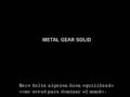 Metal gear solid  conversacin ocelot  solidus