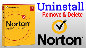 How to Uninstall Norton Security on Windows 11 | Norton Ko Uninstall Kaise Kare
