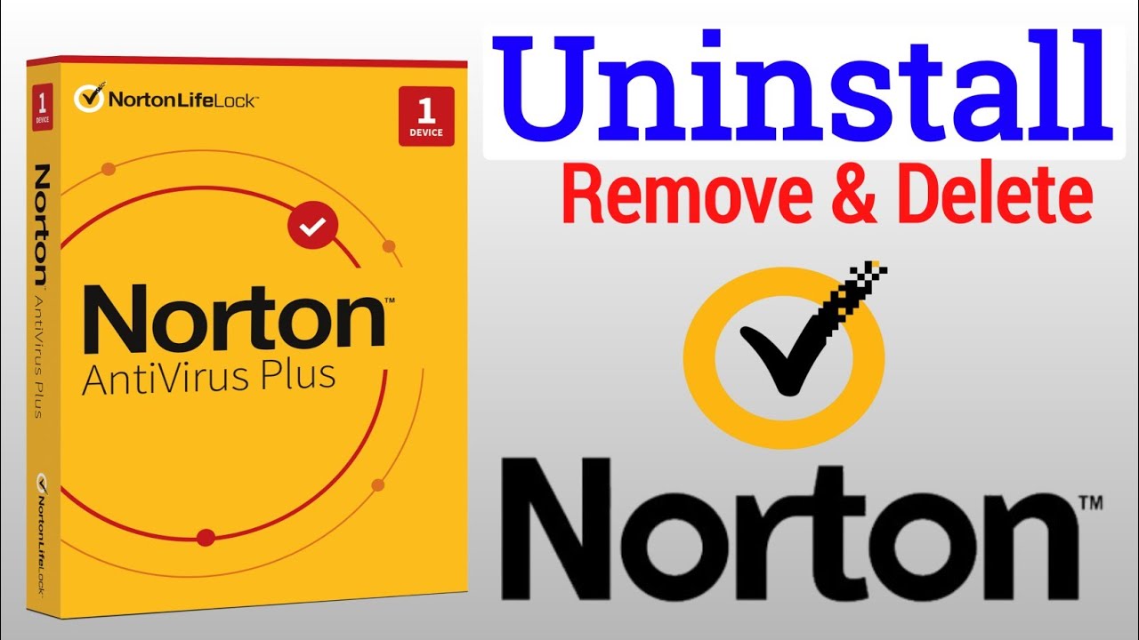 How to Uninstall Norton Security on Windows 11 | Norton Ko Uninstall ...