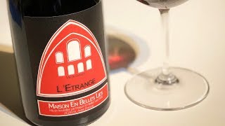 Natural Wine From Burgundy - Maison En Belles Lies - Part 2