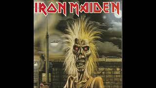 Iron Maiden  Charlotte The Harlot iron Maiden remastered 1998