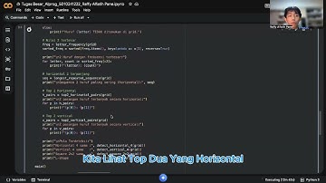 Tugas Besar Algoritma Pemrograman_5010241222_Raffy Alfatih Pane