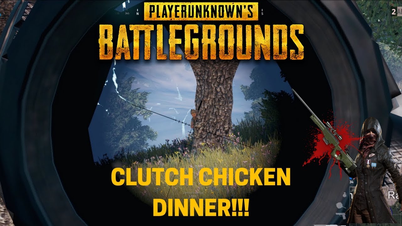 CLUTCH CHICKEN DINNER!!! - PLAYERUNKNOWNS BATTLEGROUNDS - Part 6