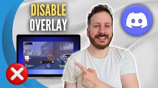 How To Disable Discord Overlay