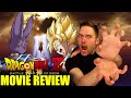 Dragon Ball Z: Battle of Gods - Movie Review