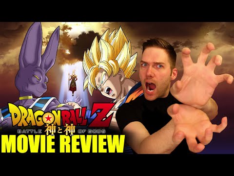 Dragon Ball Z: Battle of Gods - Movie Review