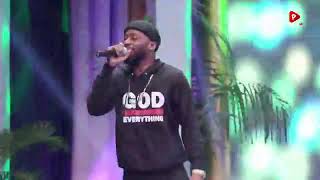 Sammy Hart performing #SuperHumanEnergy at #SAGC2020