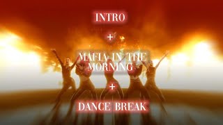 Intro   Mafia in the Morning   Dancebreak (Remix⚡)|Dance Cover,Award concept