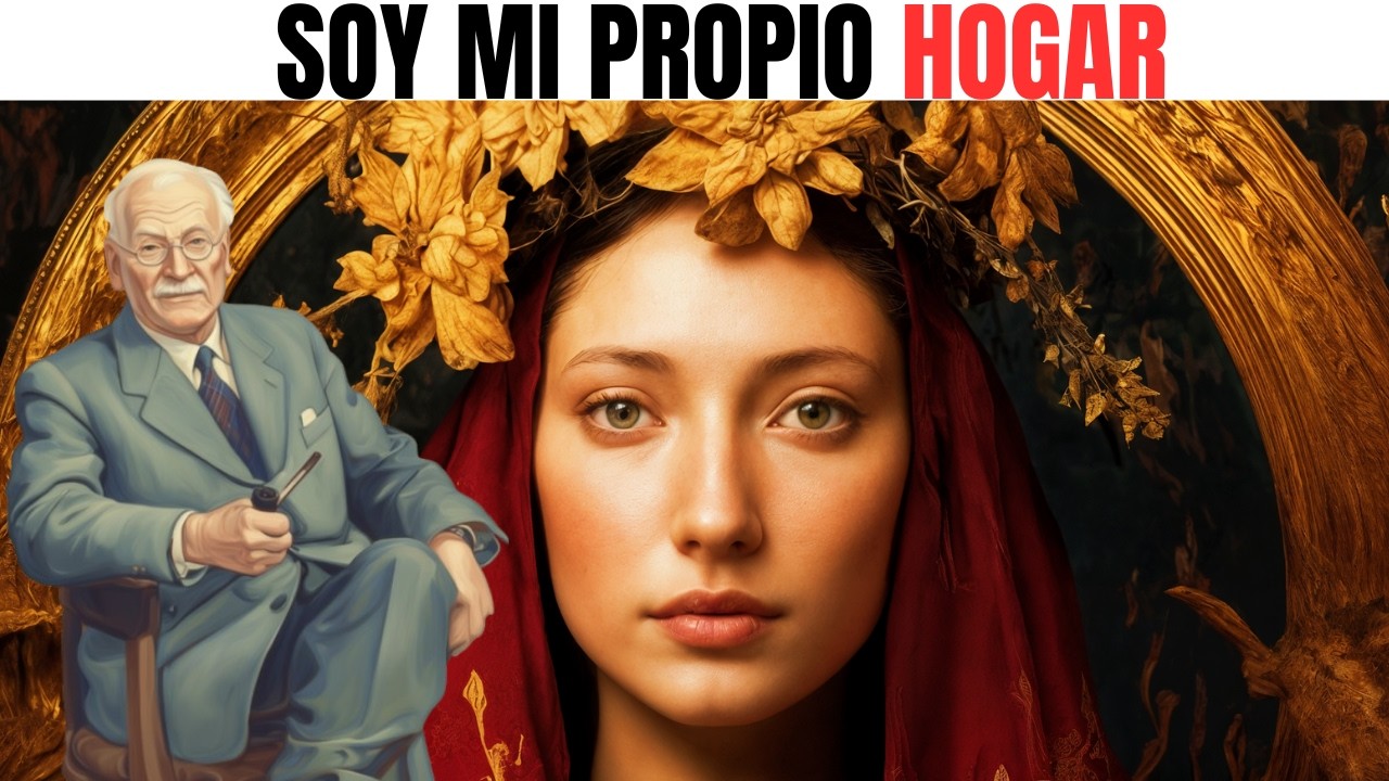 SECRETO de Carl Jung Sobre Mujeres Despiertas Que Prefieren la Soledad
