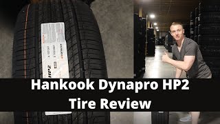Hankook Dynapro HP2 Tire Review | Hankook Tire Review