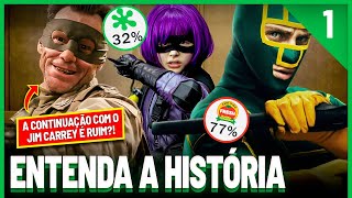 Saga Kick-Ass | História, Curiosidades e Opinião