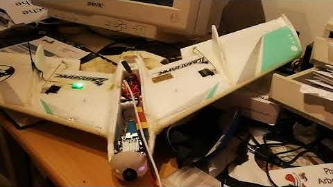 Matek f411 wing problem