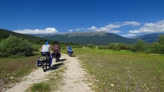 Macedonia - Przygody Na Kole