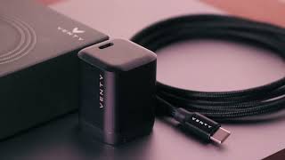 Venty 30 Watt Fast Charging Kit