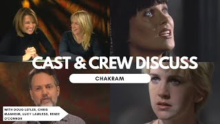 Xena  Chakram (Cast & Crew Interviews)