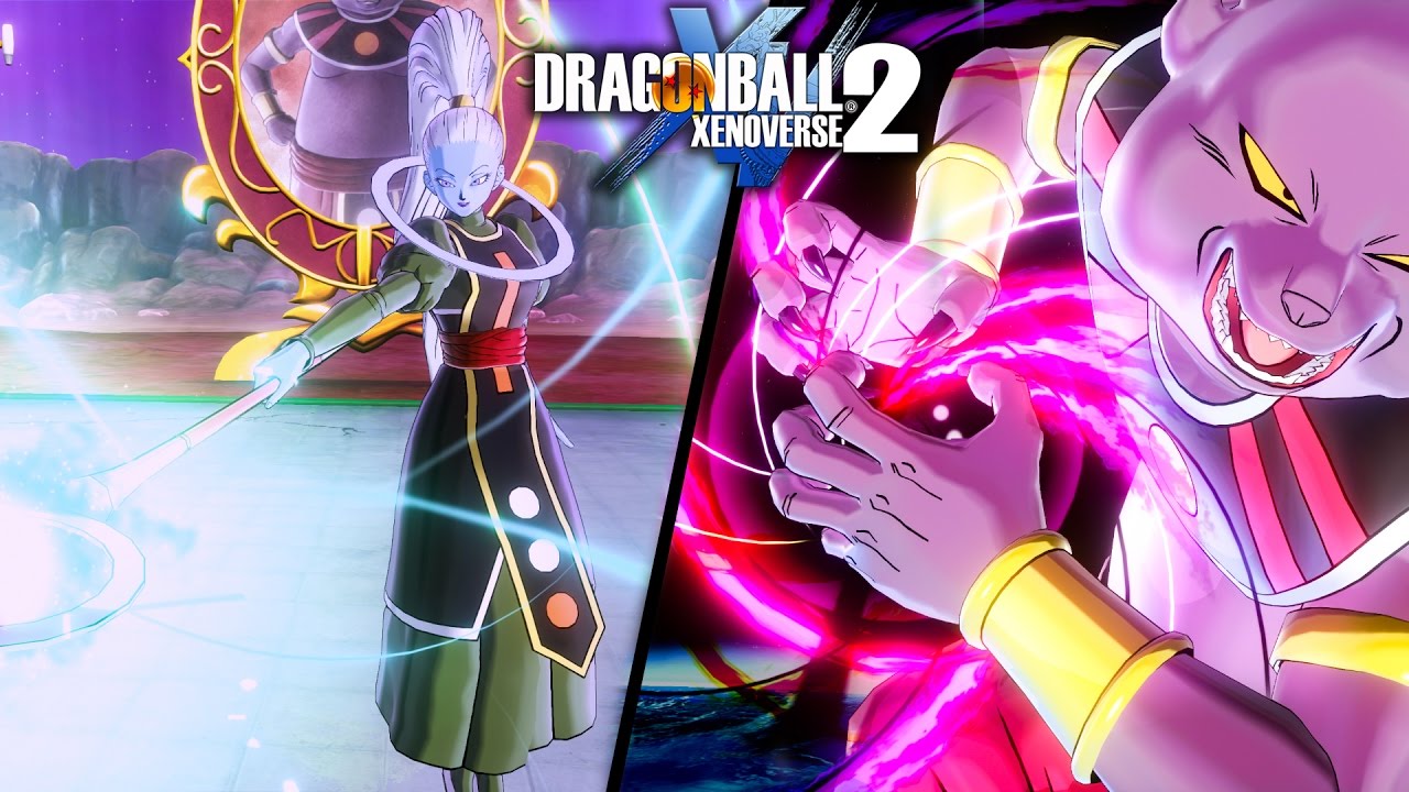 Dragon Ball Xenoverse 2: DLC Pack 2 - Screenshots #1 - YouTube