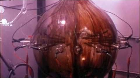 Carl Sagan Cosmos - The Stuff of Life