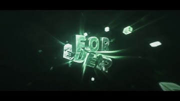 intro Forever | layerfx ft.qwaserfx (c4d)