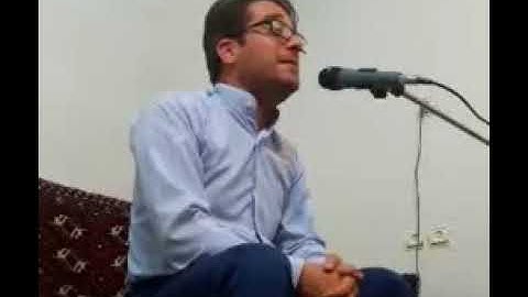 يحلون فيها - الشيخ وحيد نظريان يبهر الجمهور - سورة الحج