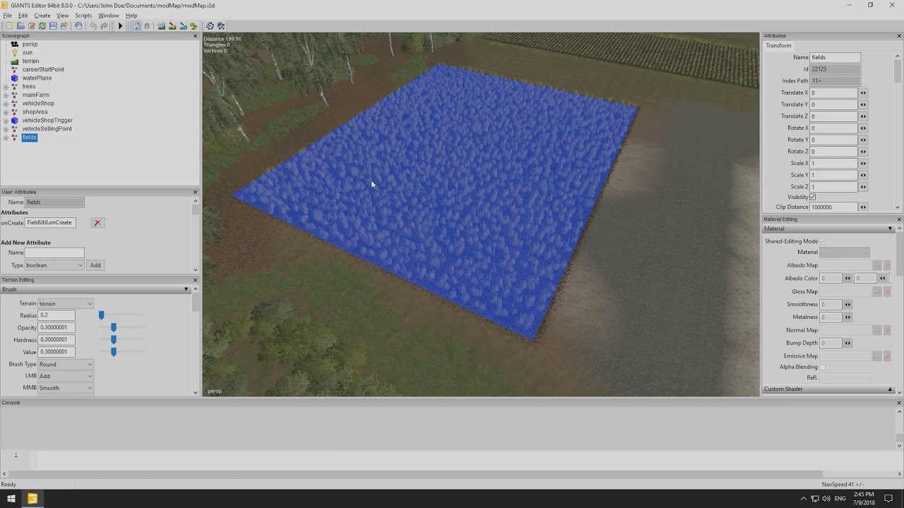 #09 FS 19 Modding Tutorial - Setting up Missions [Englisch/English]