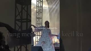 Nadin Kepala Ku Berisik nadinamizah kekal