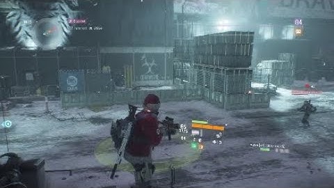 The division|Cronus Max vs Really Good Striker Shotgun User(whats better?)