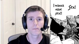 Chainsaw Man 127 be like..