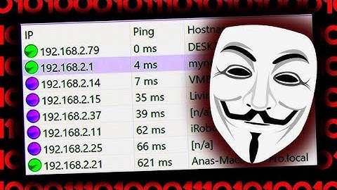 Advanced IP Scanning Techniques for Cybersecurity Professionals