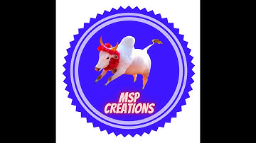 FIRST VIDEO OF OUR MSP CREATIONS