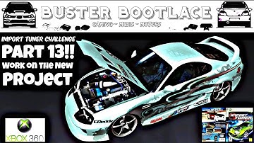 Import Tuner Challenge Part 13 Xbox 360 - "Funny Moments and the Baffle Cheater!"