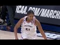 UConn vs. UTSA - First round NCAA tournament extended highlights