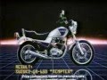 Suzuki gr650 motorcycle ad from 1983