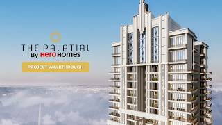 The Palatial by Hero Homes | Residential Walkthrough