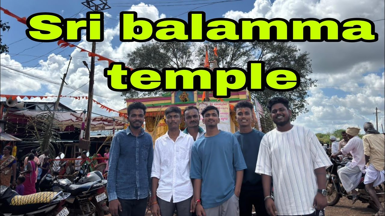 Karnataka bidar balamma temple 🛕 🙏  #bidar #temple #karnataka #telangana 