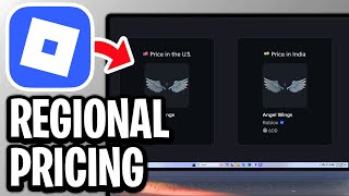 How To Enable Regional Pricing On Roblox  Step By Step