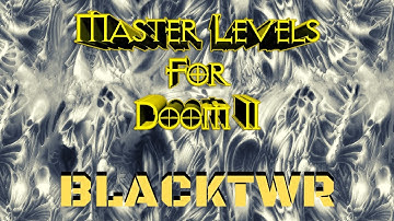 Master Levels (100%) Walkthrough (Blacktwr.wad)