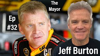 Jeff Burton Goes Deep On NASCAR & Life