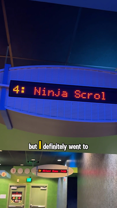 Ninja Scroll 30th anniversary theatrical release