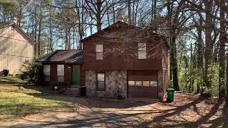 3849 Wood Path Dr., Stone Mountain GA 30083