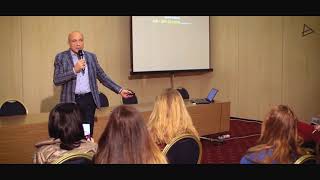 Алгоритм целостного менеджмента. Выступление на HR&TE 2017 Алгоритм целостного менеджмента. Выступление на HR&TE 2017