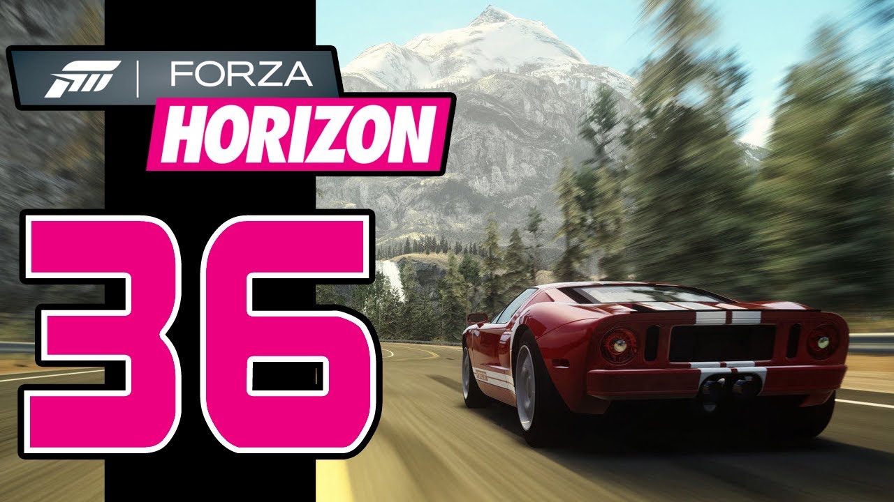 Beef Plays Forza Horizon - EP36 - An Important Question