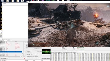 Sekiro Stealth Undetected - Conditional Break and Trace