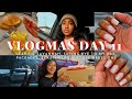 VLOGMAS DAY 11🎄🎁: LEAVING SAVANNAH, SAYING BYE TO MY CAR, PACKAGES📦, BEAUTY SUPPLY STORE PRESS-ONS💅🏽