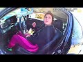 Road Raging Karen Gets Unexpected Karma